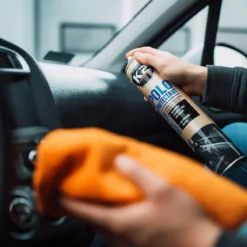 K2 Polo Protectant Reinigungsschaum Fahren 750ml