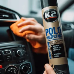 K2 Polo Protectant Reinigungsschaum Strawberry 750ml