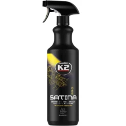 K2 PRO Satina Pro Interior Dressing Cockpitpflege 1L Blueberry
