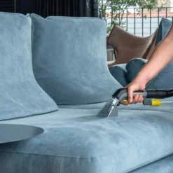 Kärcher Puzzi 8/1 Waschsauger inkl. RM 760 Carpet Pro iCapsol Textilreiniger Pulver 10Kg