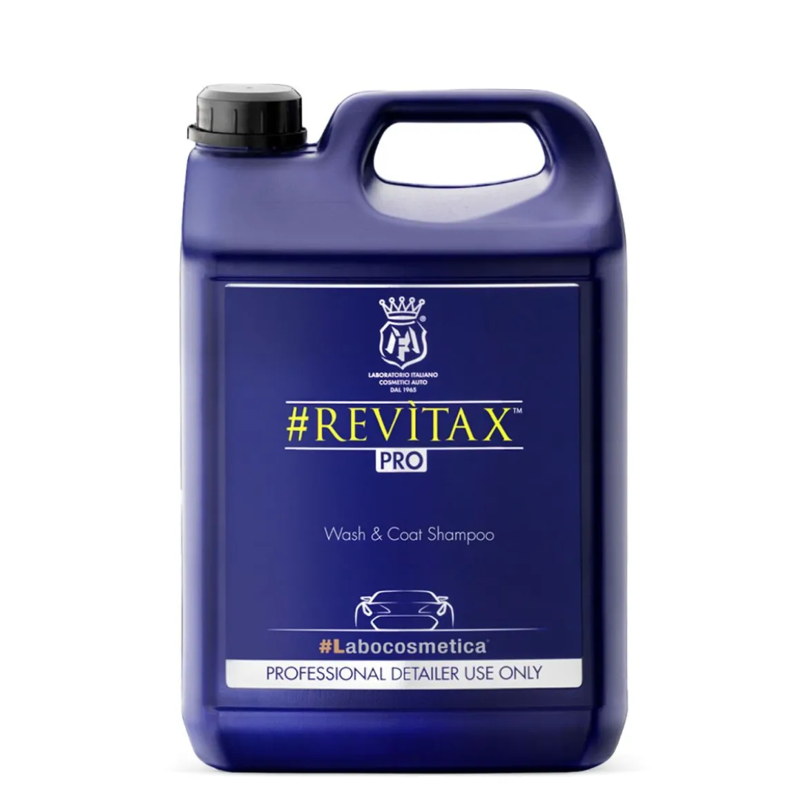 Labocosmetica Revìtax Coating-Shampoo 4,5L