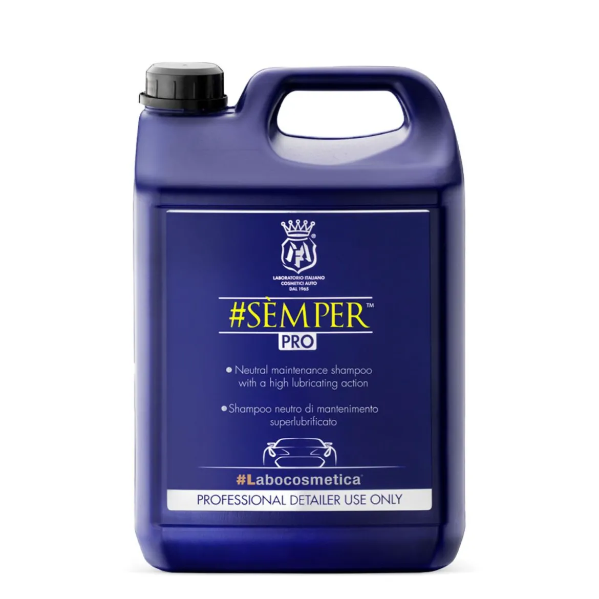 Labocosmetica Sèmper Autoshampoo 4,5L