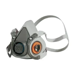 3M Halbmaske Serie 6000 Größe L