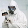 3M Halbmaske Serie 6000 Größe M