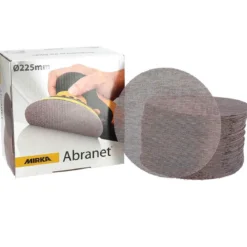 Mirka Abranet Schleifscheibe Ø225mm P180