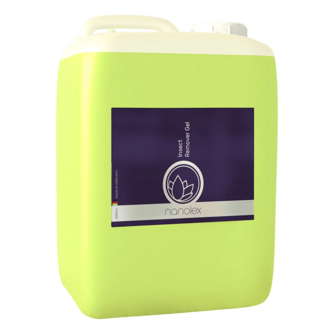 Nanolex Insect Remover GEL Insektenentferner 5L