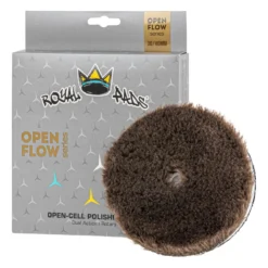Royal Pads One-Touch Wool Polierpad 30/40mm