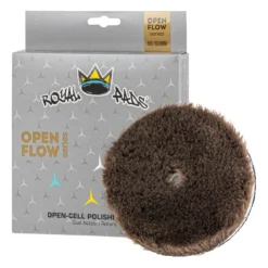 Royal Pads One-Touch Wool Polierpad 50/60mm