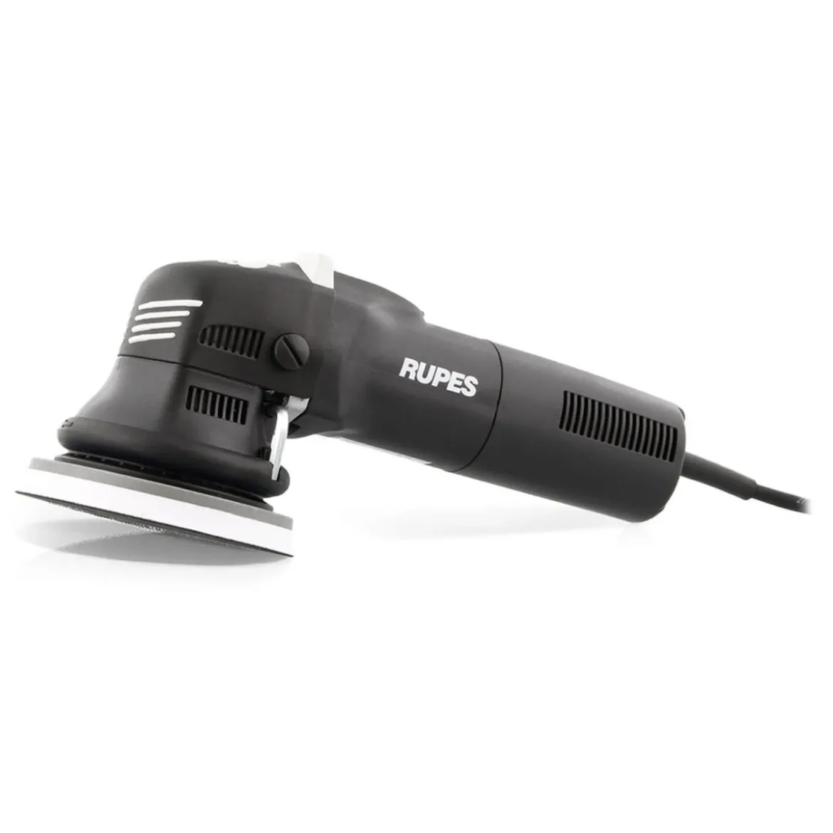 Rupes BigFoot LHR 12E Duetto Exzenterpoliermaschine Luxus Kit, 17-teilig