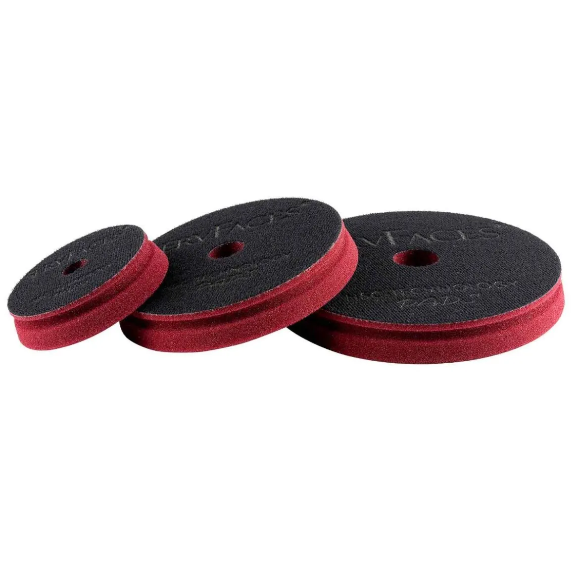 servFaces HSC Medium Cut Polierpad 125mm