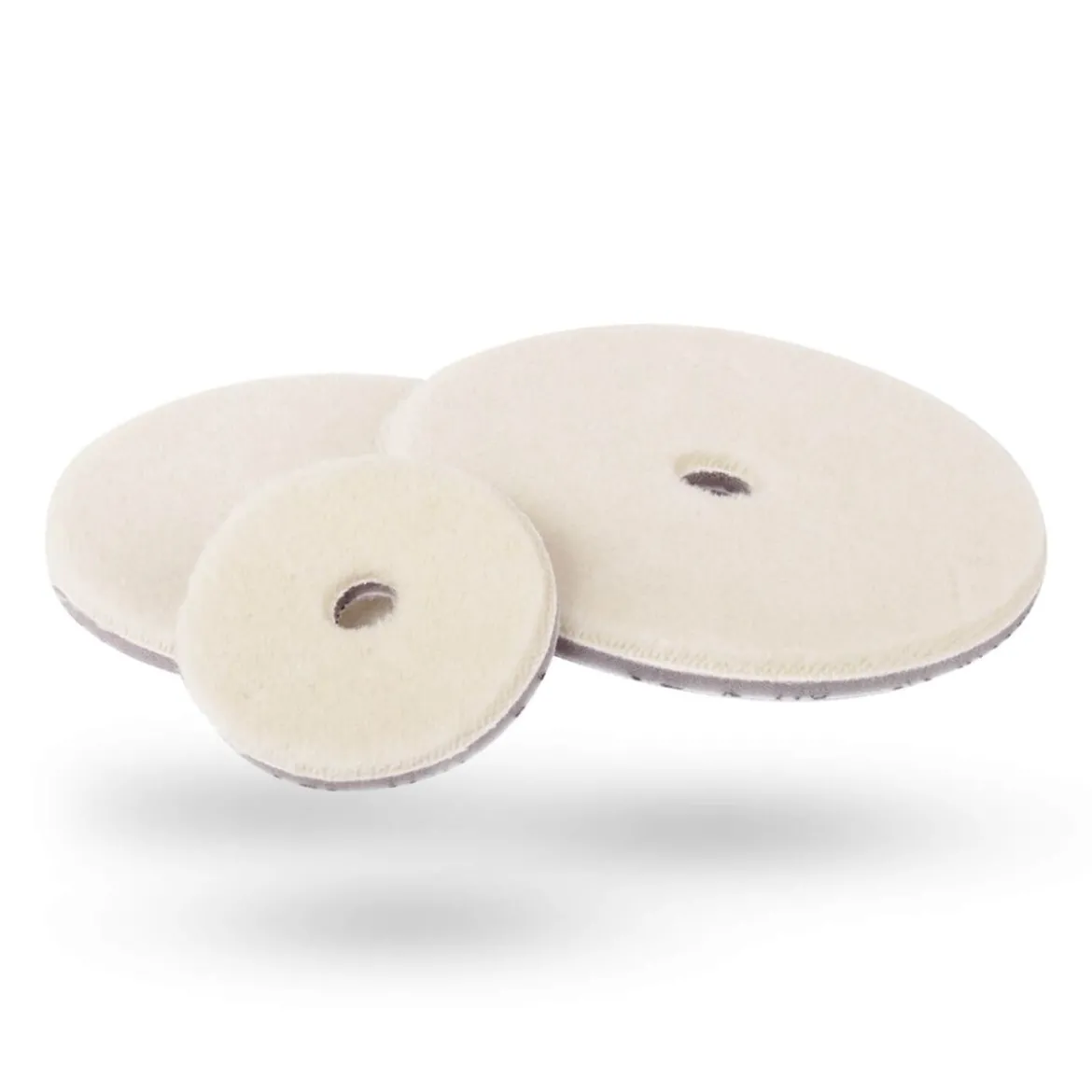servFaces Vitro Polierpad für Glas Ø133mm