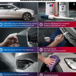 Shiny Garage APC Green Allzweckreiniger 500ml