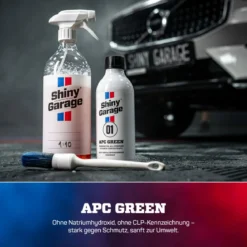 Shiny Garage APC Green Allzweckreiniger 5L
