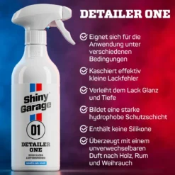 Shiny Garage Detailer One 5L