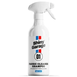 Shiny Garage Fabric Cleaner Shampoo Textilreiniger 500ml