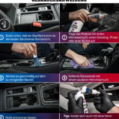 Shiny Garage Insider Interior Cleaner 1L