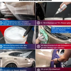 Shiny Garage Shampoo One Autoshampoo 5L