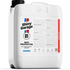 Shiny Garage Wet Protector 2.0 Sprühversiegelung 5L