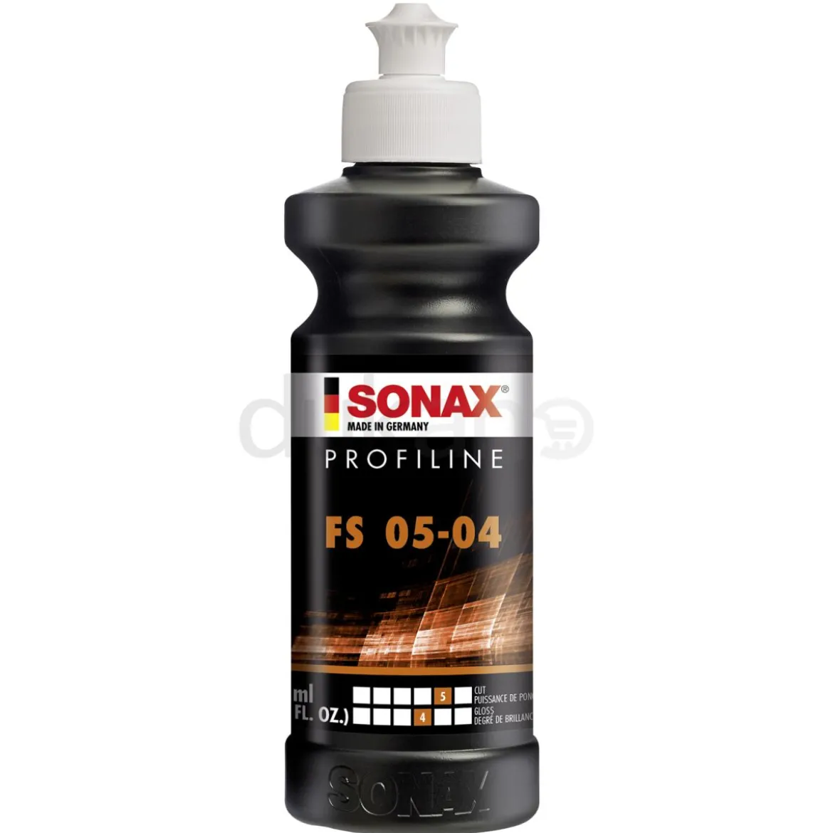 SONAX PROFILINE FS 05-04 Schleifpolitur 250ml