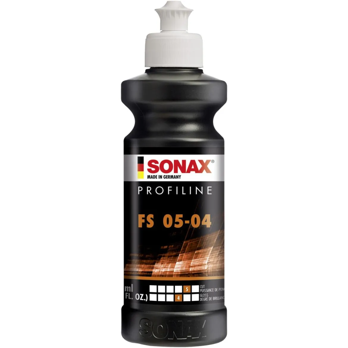 SONAX PROFILINE FS 05-04 Schleifpolitur 250ml